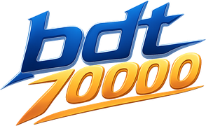 bdt 70000 ব্র্যান্ড লোগো